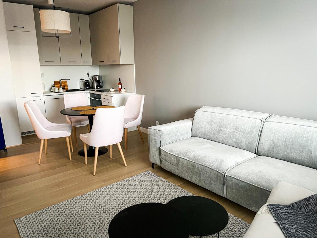 Apartment Polanki Aqua A408 Kolobrzeg